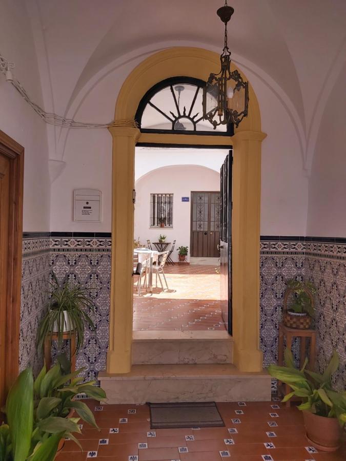 Appartement Casa Abuelo Miguel à Arcos de la Frontera Extérieur photo