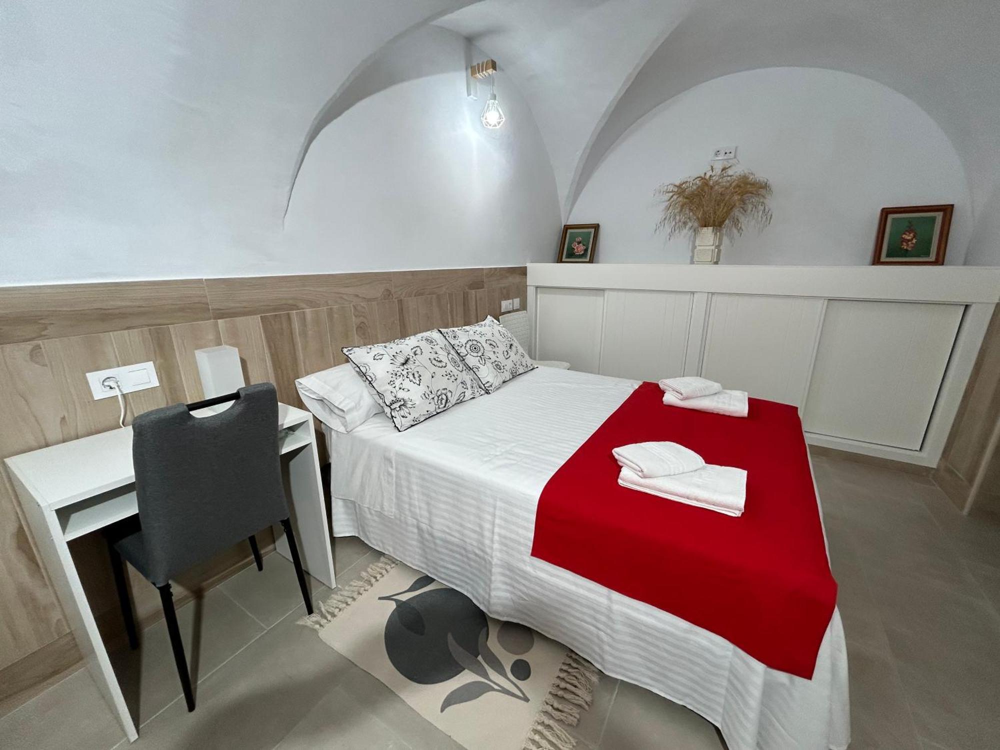 Appartement Casa Abuelo Miguel à Arcos de la Frontera Extérieur photo